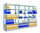 Rayonnage pour le stockage d’archives | PRO STOCKAGE &amp; LOGISTIQUE