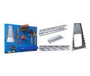 SUPPORT Outillage mural pour panneau porte outils