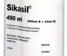 Sikasil AS-70: Colle Mastic de haute résistance pour le marché solaire