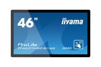 Ecrans Intégrables tactiles Iiyama ProLite open-frame LCDs TF4637MSC