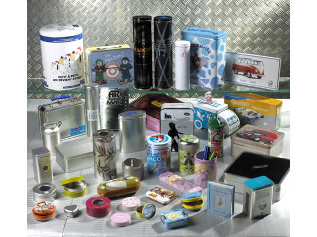 Boite aluminium sur mesure