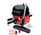Aspirateur HENRY 9 L cuves ABS