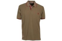 Polo de travail BOSSEUR NOMAN Taupe taille XL
