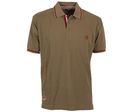 Polo de travail BOSSEUR NOMAN Taupe taille XL