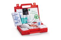 Trousses de secours BTP sécurité