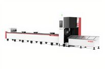 Machine de découpe laser pour tuyaux en acier inoxydable | DXTECH