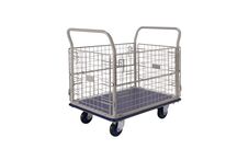 Chariot Prestar® grillagé 400 kg