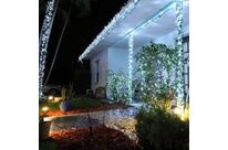 Pack de  20 - Projecteur LED Extérieur SMD 30W IP65 Noir - Blanc Froid 6000K - 8000K