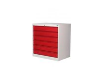 Coffre cinq tiroirs précomposé : AT905