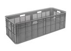 BAC DE STOCKAGE GERBABLE - 180 L - MULTI / 1170X465X370 MM - COTES AJOURES