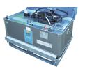 Cuve-station de ravitaillement GASOIL 340 L / 12V : CDP340E12