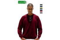 Sweat shirt avec des manches raglan