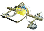 Palonnier à ventouse électrique REMA type GLA/ pneumatique REMA type VLA