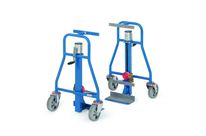 Diable élévateur jumelé