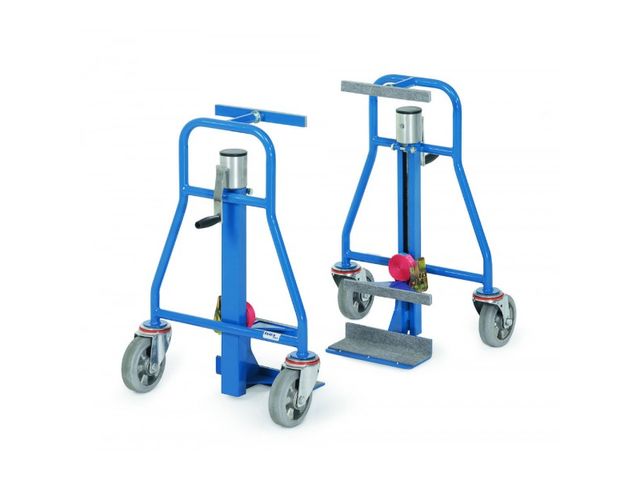 Diable élévateur jumelé