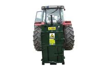 Presse verticale à balles tractoportée | INO PVAM700 