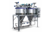 Convoyeur pneumatique Tetra Pak® PDP FO 