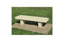 Banquette en Béton Sens