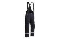Pantalon hiver+ nylon Blaklader 1801