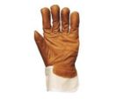 Gants cuir