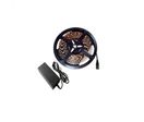 Ruban LED 72W 60LED/m 5m et Bloc d'Alimentation