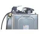 Cuve-station ravitaillement gasoil 750 L / 230V UNI-CDP750 STUNI