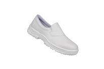 Chaussures de sécurité S2 SRC blanche : CHAUSSURES SEC LAUSANNE 3