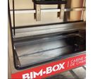 Cabine de chantier mobile - BIM BOX