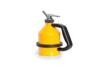 Bidon de sécurité en tôle d'acier avec robinet doseur