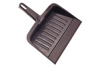 Pelle A Poussiere Plastique Noire