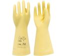 Catu - Gants d'électricien isolant Latex Classe 3 - Taille 10 - 26500V - Beige