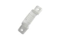 Support de Fixation Ruban LED 220V SMD2835 120LED/m Double Rangée