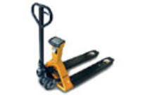 Transpalette peseur avec imprimante: VHS-2T1