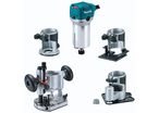 Affleureuse-Défonceuse Makita RT0700CX3J multifonction avec kit