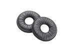 Lot de 2 coussinets simili cuir pour Plantronics
