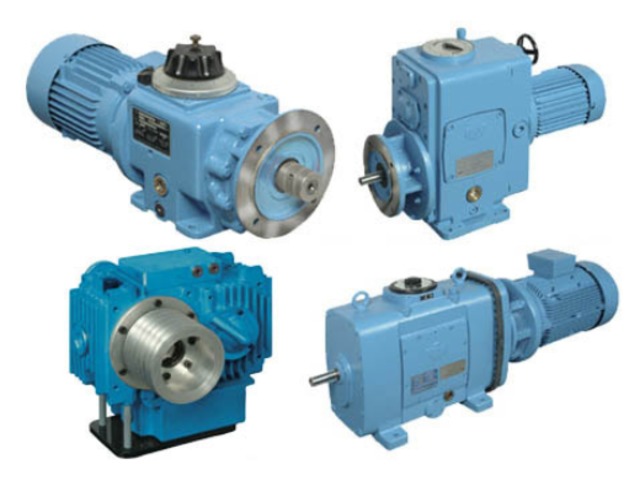 Variateurs à chaines POSICHAIN 