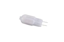 Ampoule led G4 1.3 watt (eq. 11 watt) - Couleur eclairage - Blanc chaud 3000°K