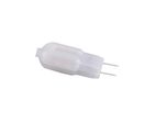 Ampoule led G4 1.3 watt (eq. 11 watt) - Couleur eclairage - Blanc chaud 3000°K
