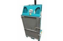 PRESSE A BALLES NANOPAC 3 Tonnes / balles de 20 à 40 kg