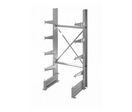 Rayonnage Cantilever Lourd : Stockage de charges longues et lourdes