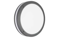 Hublot DISCOS d&amp;#039;extérieur graphite mat 2 x 26W E/HF 230V - Réf 623827