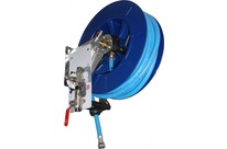 Enrouleur automatique EVO avec kit de dosage et flexible 20m