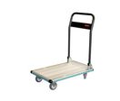Chariot de manutention aluminium à dossier rabattable ROULPR