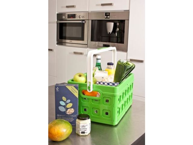 Bac de rangement 32L