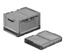 Bacs pliants 400 x 300 x 240 mm Euro-Norm - Clever Move Box