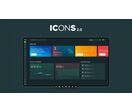 SOLUTIONS CONNECTÉES | ICONS