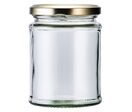 Pot en verre transparent | PANELLED FOOD (nu) 190 ML - 300 ML | ID LABO