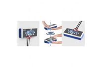 Balance plateforme inoxydable IP 65