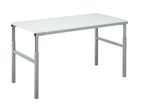 Table de travail réglable TP L.1000 x P.500 mm