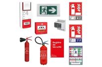 Pack sécurité incendie 3 sorties